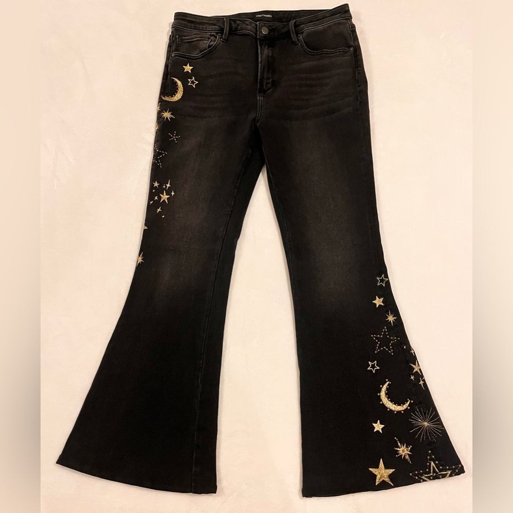 Driftwood Farrah Jeans
